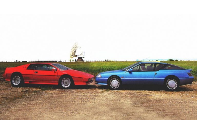 Alpine y Lotus comienzan a trabajar juntos