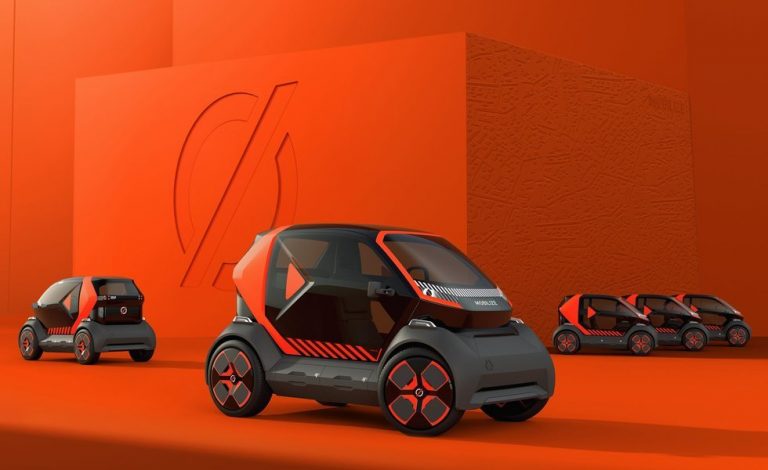Mobilize. La nueva movilidad del Grupo Renault