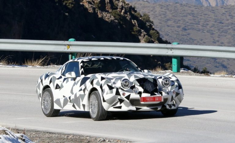 Hurtan Grand Albaycin. Un coupé sobre la base del Mazda MX-5