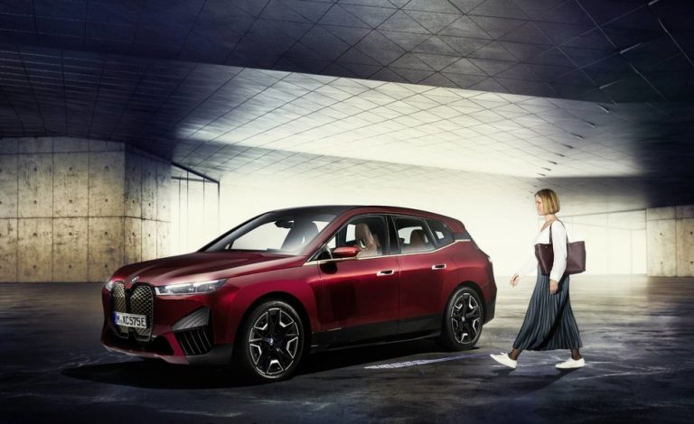 BMW Digital Key. Permitirá abrir el coche sin sacar el iPhone del bolsillo