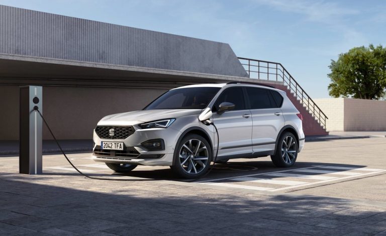Seat Tarraco e-HYBRID. Un SUV híbrido enchufable desde 45.890 euros