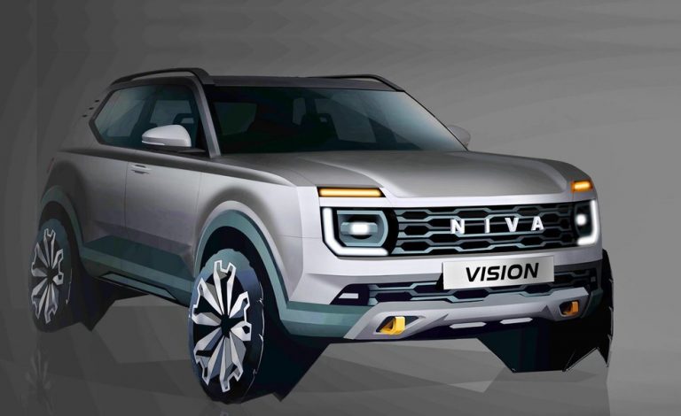 ¡El Lada Niva está de vuelta!