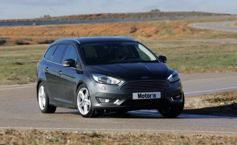 Ford Focus Sport Sportbreak 1.5 EcoBoost. Cambia de cara y de corazón