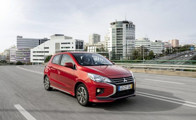 Mitsubishi Space Star MY21. Llega con novedades y desde 9.900 euros