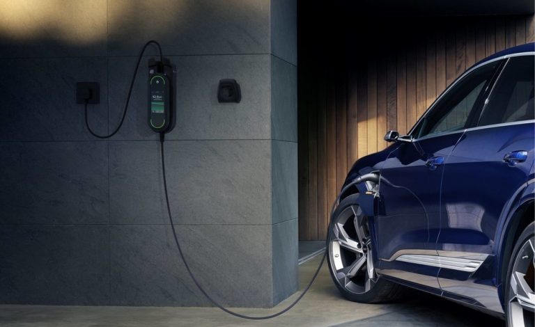 Audi e-tron. Hacia una carga inteligente y optimizada