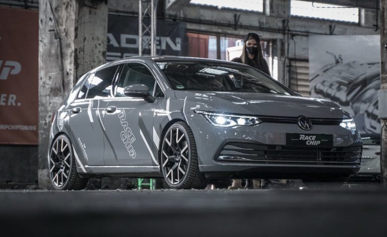 Volkswagen Golf 1.5 TSI. Más deportivo y más potente