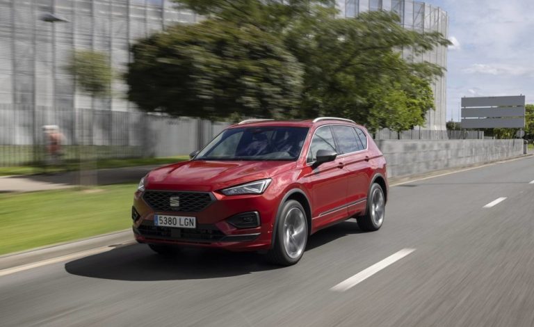 Seat Tarraco 2.0 TSI 245 CV DSG 4Drive. Aterriza la versión más potente de gasolina