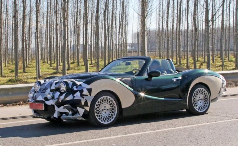 Hurtan Grand Albaycin. También habrá un roadster