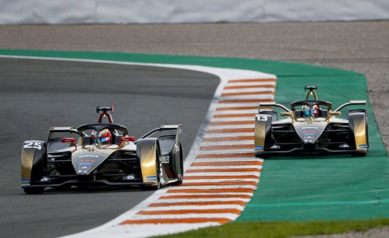 La Fórmula E busca futuros pilotos en una nueva competición virtual