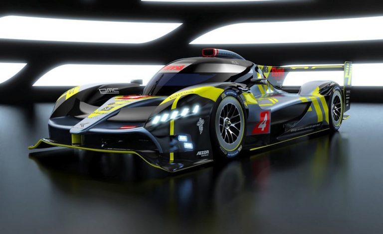 ByKolles Racing presenta su arma para la categoría Le Mans Hypercar