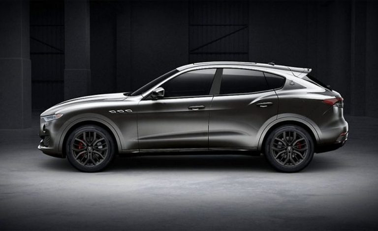 Maserati Ghibli y Maserati Levante. Estrenan esta exclusiva edición especial