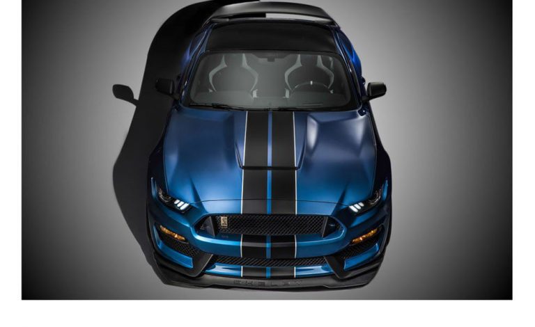 Ford Shelby Mustang GT350. Estos son sus precios en Estados Unidos