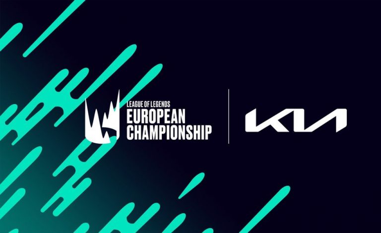 Kia: tres años con el Campeonato de Europa de League of Legends
