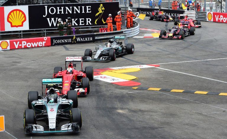 Gran Premio de Mónaco de F1. Vencedores y vencidos