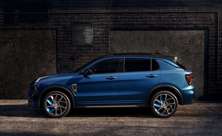 Lynk & Co 01. Ya te lo puedes comprar en España