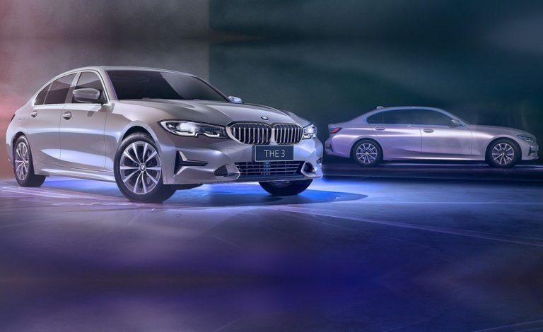 BMW Serie 3 'Gran Limousine'. Más espacio para la India