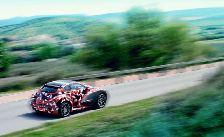 Velántur Cars Art-Tech. El primer vehículo 100 x 100 eléctrico «made in Spain»