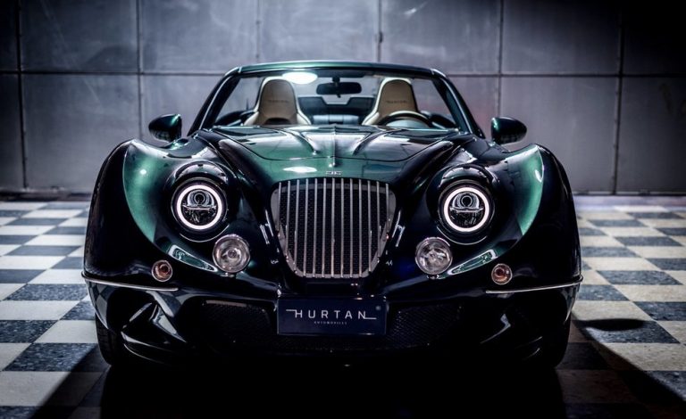 Hurtan Grand Albaycín. Diseño clásico y tecnología moderna