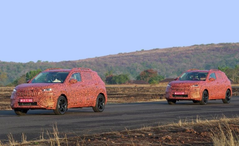 Skoda Kushaq. Por y para la India