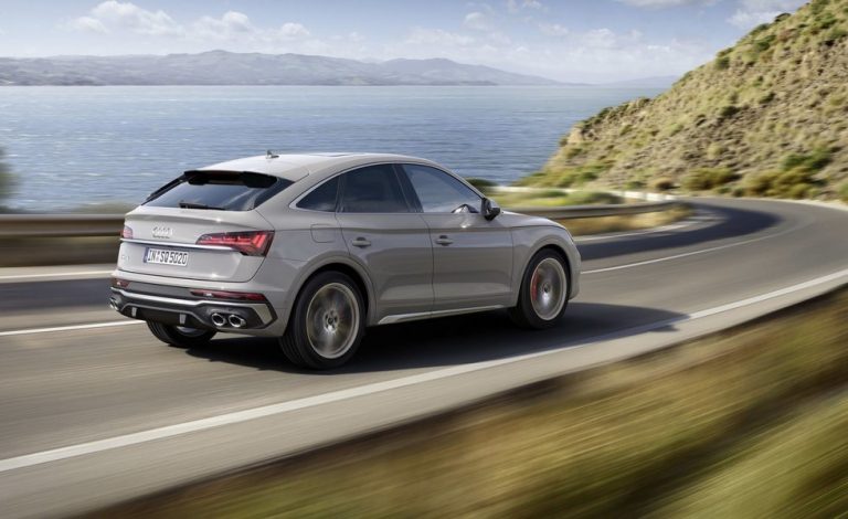 Audi SQ5 TDI Sportback. La versión más 'deportiva' del renovado Q5