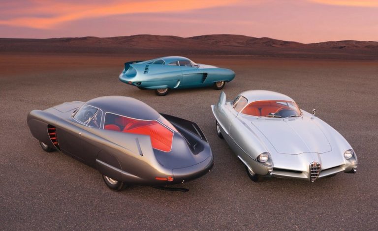 Top 10 coches más caros subastados este 2020