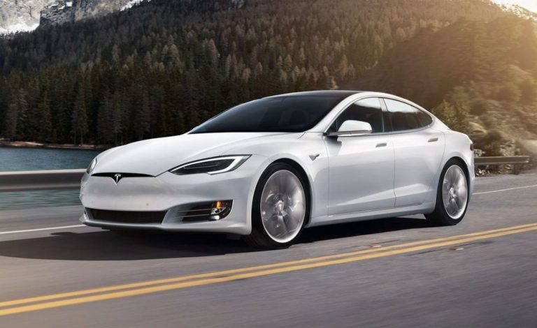 Tesla Model S Plaid. 139.990 euros cuesta la versión 'hardcore' del Model S