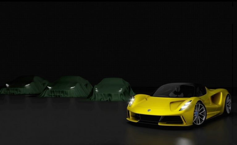 Lotus. Elise, Exige y Evora llegan a su fin para dar paso a sus sucesores