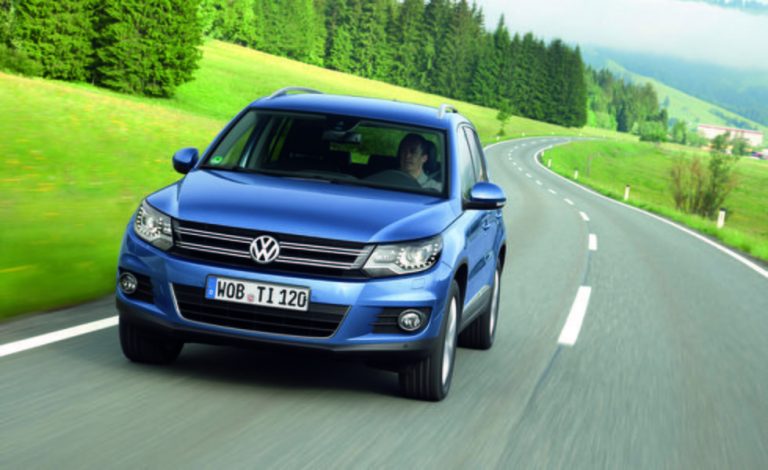 Volkswagen Tiguan. Ahora con más potencia