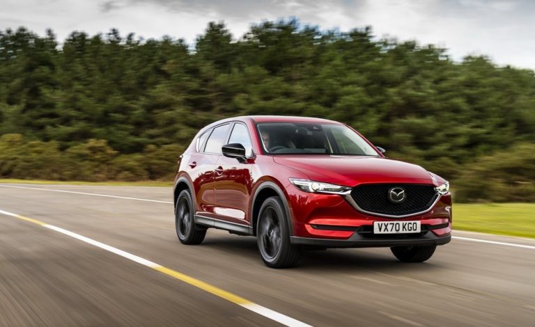 El Mazda CX-5 2021 llega a Reino Unido con nuevo motor y nueva edición especial