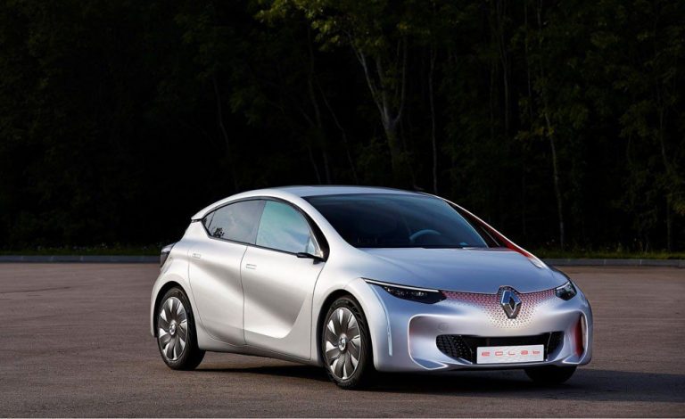 Renault Eolab. En producción próximamamente