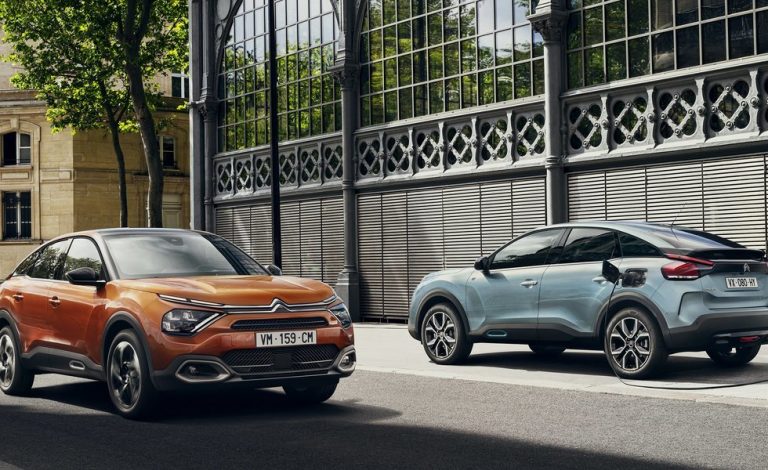 Citroën C4 y ë-C4: con financiación única y tres años de garantía y asistencia