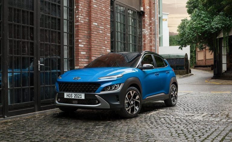 Hyundai Kona. Estos son todos sus precios para España