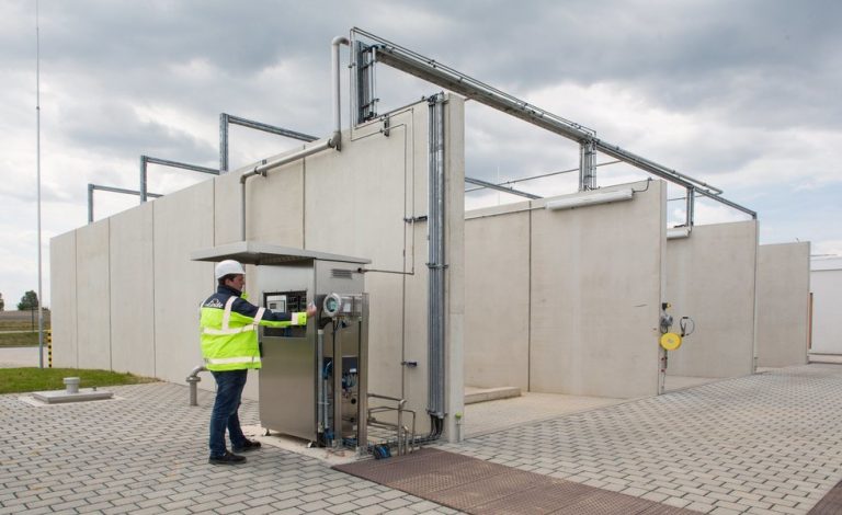 Recarga eléctrica en 10 minutos para 350 km más