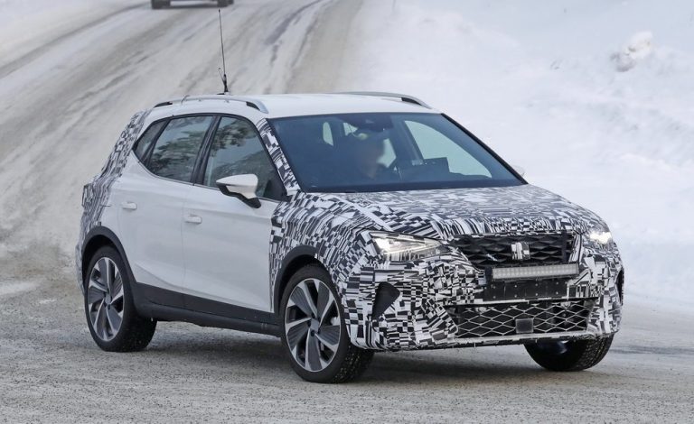 Seat ya trabaja en la renovación del Arona