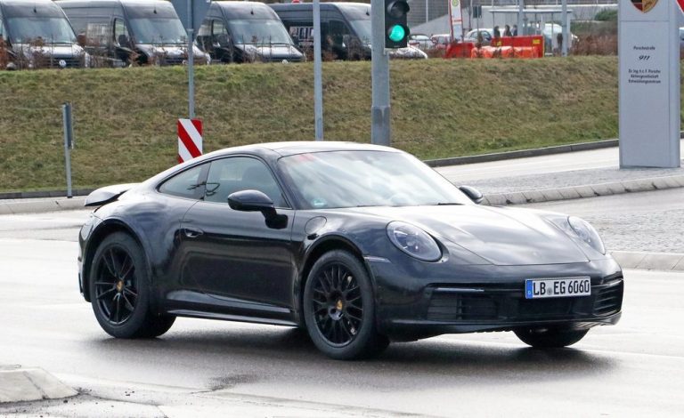 Luz verde al Porsche 911 'Safari'