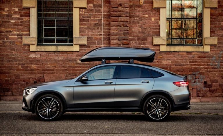 Mercedes-AMG. Su nuevo cofre portaequipajes ya está disponible