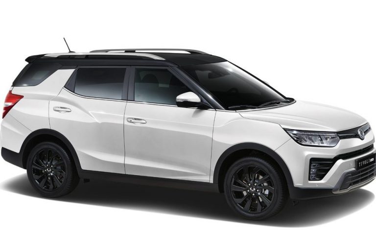 SsangYong Tivoli Grand. El sustituto del XLV llegará en primavera