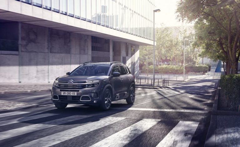 Citroen apunta alto con dos nuevas versiones del C5 Aircross