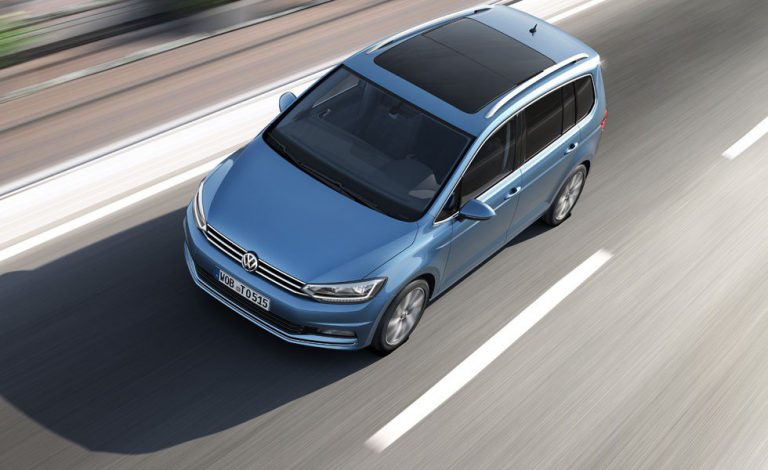 Volkswagen Touran 2015. A la venta desde 26.296 euros