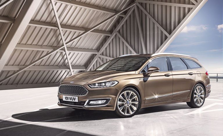 Ford Mondeo Vignale. Lujo y exclusividad desde 39.950 euros