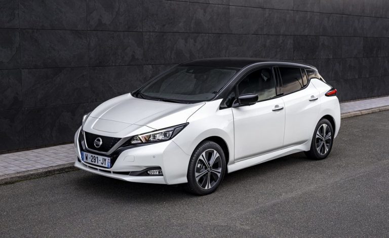 Nissan Leaf10. Celebrando 10 años del modelo