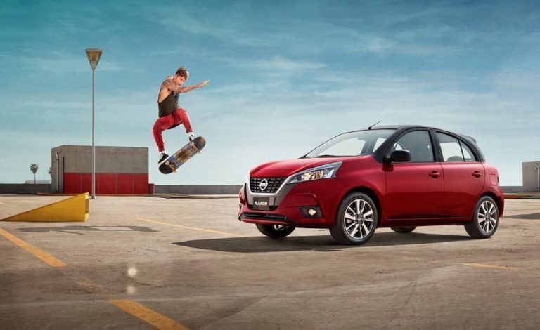 El Nissan March se renueva en México, donde resiste desde 2010
