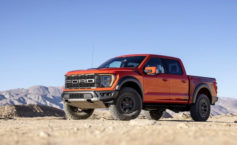 Ford F-150 Raptor 2021 ¡Llegó la bestia!