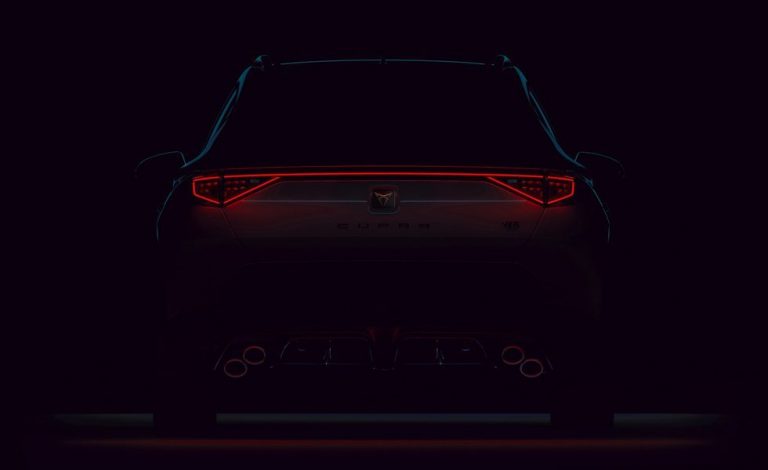 Cupra Formentor VZ5. Lo conoceremos el 22 de febrero