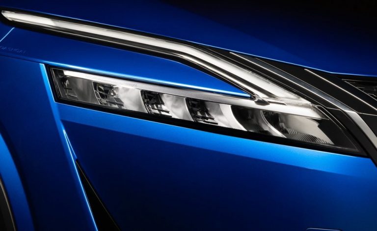 El nuevo Nissan Qashqai se presenta el 18 de febrero
