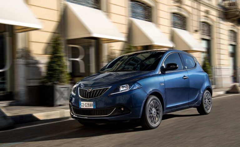 El Lancia Ypsilon se actualiza