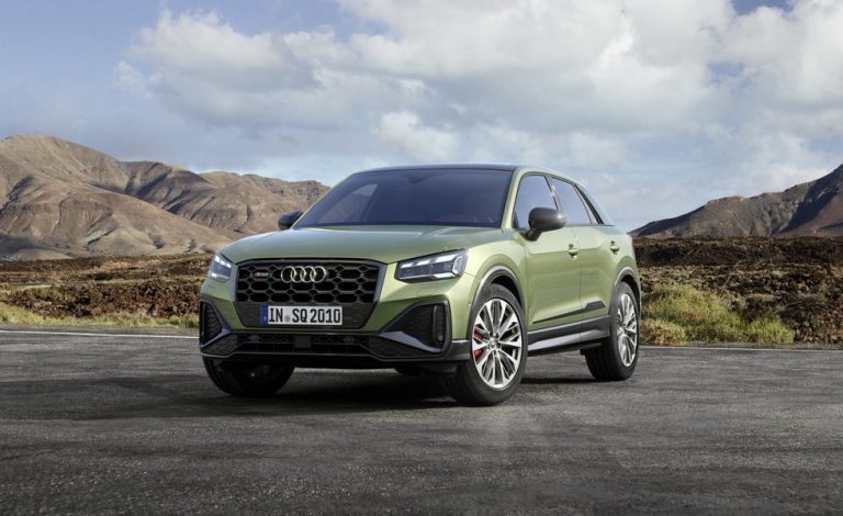 Audi SQ2. El SUV deportivo ya está disponible en España