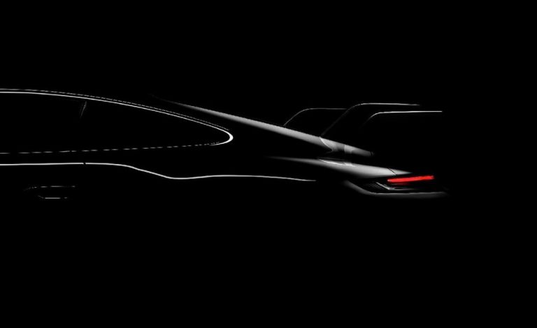 El 16 de febrero será presentado el nuevo Porsche 911 GT 'XXX'