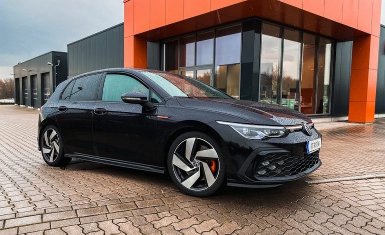 DTE Systems lleva tu Volkswagen Golf GTI hasta los 301 CV