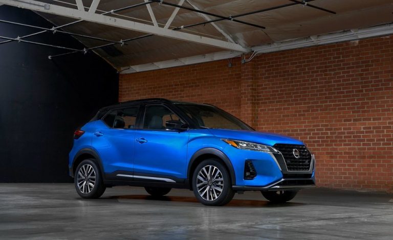 Nissan Kicks. El Juke de Estados Unidos cuesta 16.185 euros